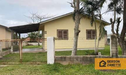 Casa com 2 quartos à venda na Rua Luiz Maria Julia, Centro, Balneário Rincão