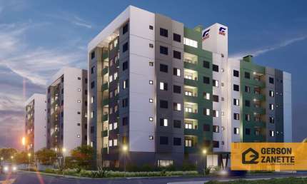 Apartamento com 3 quartos à venda na Avenida Carlos Pinto Sampaio, São Luiz, Criciúma