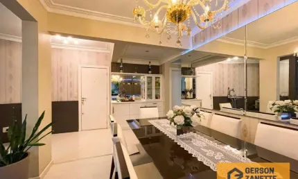 Apartamento Alto Padrão Ed. Mondrian/  B. Pio Corrêa/ Criciúma/ SC