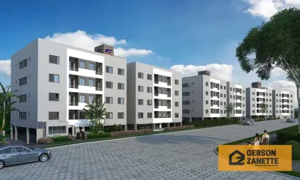 Apartamento com 2 quartos à venda na Rod. Sc 108, Jardim das Palmeiras, Cocal do Sul