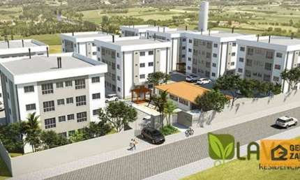 Apartamento Padrão - Residencial Lavoro – Criciúma/SC