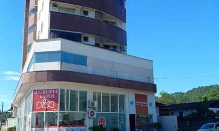 Casa comercial à venda na Rua Melvin Jones, Centro, Siderópolis