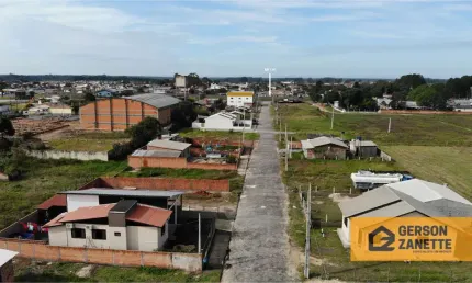 Terreno no Loteamento Galápagos/ B. Polícia Federal/ Araranguá/ SC