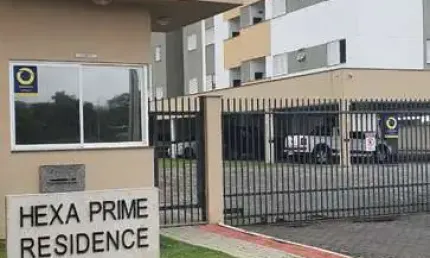 Apartamento Ed. Hexa Prime/ B. Pinheirinho/ Criciúma/ SC