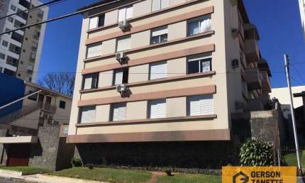 Apartamento com 3 quartos à venda na Rua Almirante Barroso, Comerciário, Criciúma