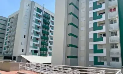 Apartamento com 2 quartos à venda na Rua Antônio Marcelo Ferreira, Vera Cruz, Criciúma
