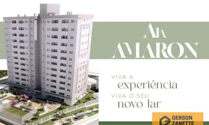 Apartamento com 2 quartos à venda na Rua Vergilio Conti, Ana Maria, Criciúma