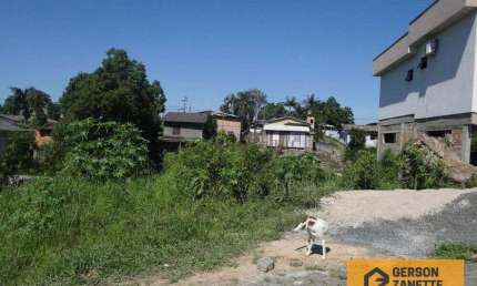 Terreno à venda na Rua Ferdinando Martignago, Santo Antônio, Criciúma