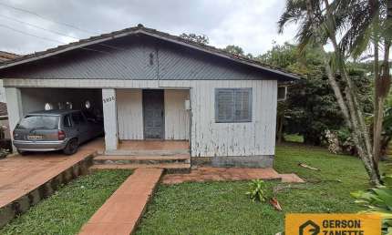 Casa à venda na Rua Manoel João Machado, Metropol, Criciúma