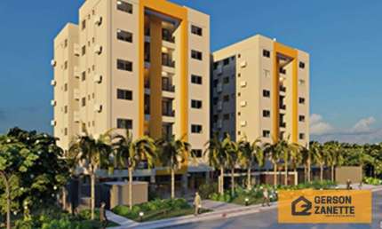 Apartamento com 2 quartos à venda na Rua Manoel Agostinho da Silva, Santa Augusta, Criciúma