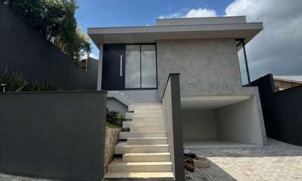 Casa com 3 quartos à venda na Rua Dona Ladi Sampaio, Mina Brasil, Criciúma