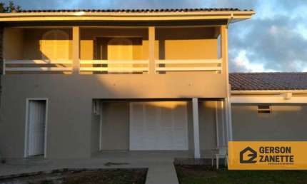 Casa Alto Padrão-Balneário Rincão/SC-Loteamento Miramar