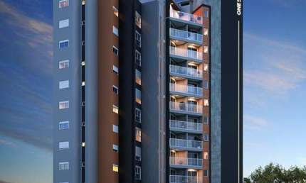 Apartamento com 1 quarto à venda na Rua Lauro Muller, Centro, Criciúma