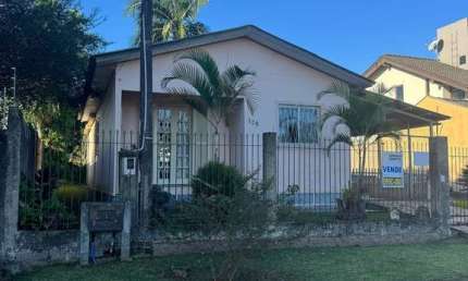Casa com 2 quartos à venda na Rua Marechal Hermes, Santa Bárbara, Criciúma