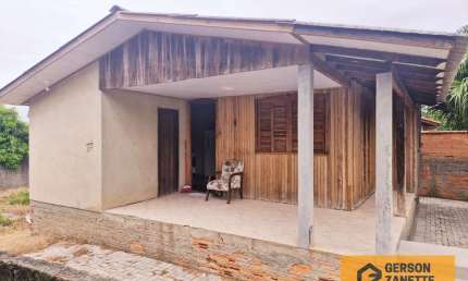 Casa com 2 quartos à venda na Rua Mauro Augusto Pinto, Ana Maria, Criciúma