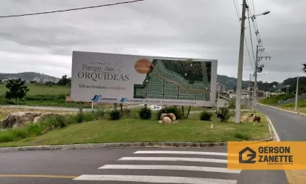 Terreno no Loteamento Parque das Orquídeas/ Tubarão/SC