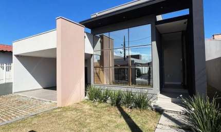 Casa com 3 quartos à venda na Rua Jorge Lacerda, Centro, Balneário Rincão