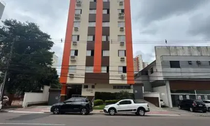Apartamento com 2 quartos à venda na Rua Joaquim Nabuco, Centro, Criciúma