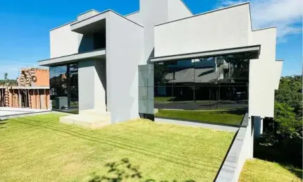 Casa com 3 quartos à venda na Rua Linha Três Ribeirões, Bosque do Repouso, Criciúma