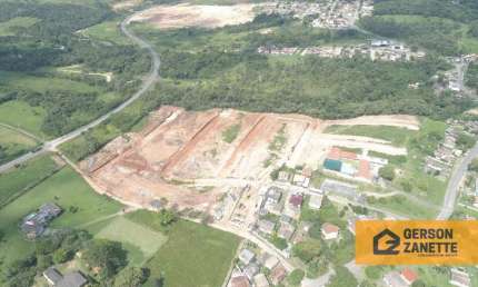 Terreno à venda na Rua Segisfredo Dussioni, Archimedes Naspolini, Criciúma