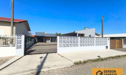 Casa com 2 quartos à venda na Rua P, Centro, Balneário Rincão