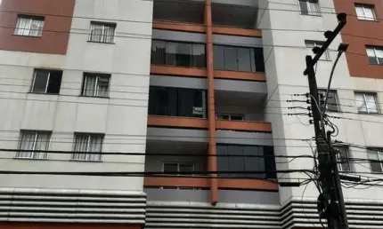 Apartamento com 3 quartos à venda na Rua Palamede Milioli, Centro, Criciúma