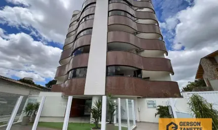 Apartamento padrão - residencial villa savoye, bairro michel – criciúma.