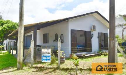 Casa com 2 quartos à venda na Praia Da Cigana, Centro, Laguna