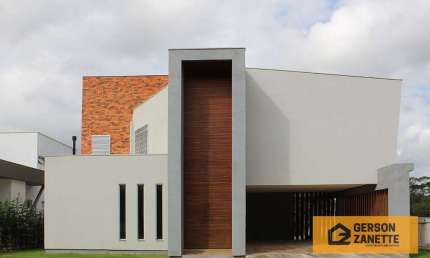 Casa Alto Padrão Condomínio Golden Village/ Primeira Linha/ Criciúma/ SC