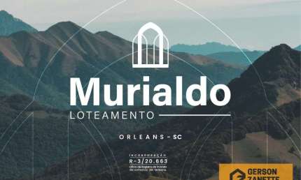 Terreno à venda na Rodovia Sc 108, Murialdo, Orleans