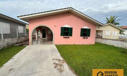 Casa com 3 quartos à venda na Av. Dos Esportes, Zona Norte, Balneário Rincão