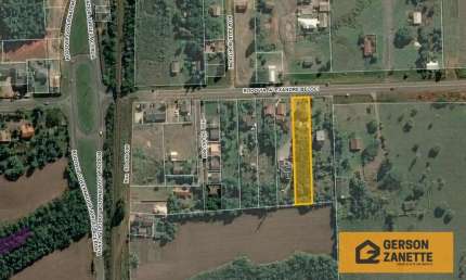 Casa comercial à venda na Rodovia Alexandre Beloli, Primeira Linha, Criciúma, 131 m2 por R$ 750.000