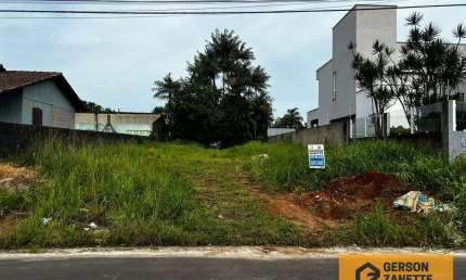 Terreno à venda na Rua Maximiliano Gaidzinski, Jardim Maristela, Criciúma