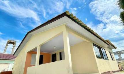 Casa com 4 quartos à venda na Miguel Francisco Pedro, Centro, Jaguaruna