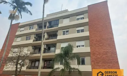Apartamento com 3 quartos à venda na Rua Barão do Rio Branco, Pio Corrêa, Criciúma