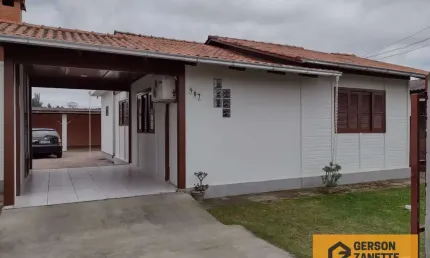 Casa com 3 quartos à venda no Jardim Elizabete, Içara 