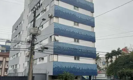 Apartamento com 3 quartos à venda na Rua Almirante Barroso, Centro, Criciúma