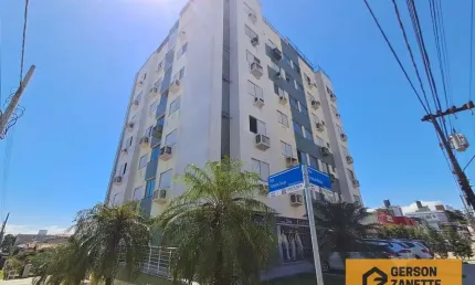 Apartamento com 2 quartos à venda na Rua Joaquim Nabuco, São Luiz, Criciúma