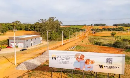 Terreno à venda na Rodovia Afonso Moises De Bittencour, Centro, Içara