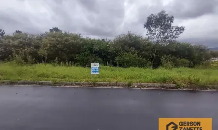 Terreno à venda na Rua José Mendes Danielski, Cidade Mineira Nova, Criciúma