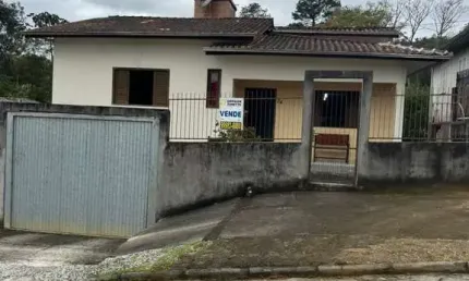 Casa com 3 quartos à venda na Rua Divo Rodrigues Cardoso, Archimedes Naspolini, Criciúma