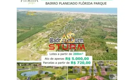 Terreno comercial à venda na Passo De Torres, 00, Praia Caravelle, Passo de Torres