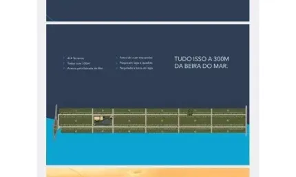 Terreno comercial à venda na Arroio Do Sal, 00, Praia Arroio Seco, Arroio do Sal