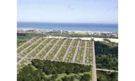 Terreno comercial à venda na Arroio Do Sal, 00, Balneário Pinus Park, Arroio do Sal