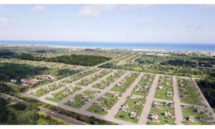 Terreno comercial à venda na Arroio Do Sal, 00, Balneário Pinus Park, Arroio do Sal