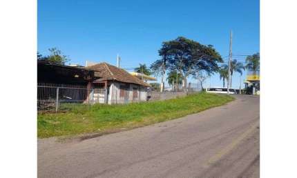 Terreno comercial à venda na Rua da Estação, 512, Rio dos Sinos, São Leopoldo