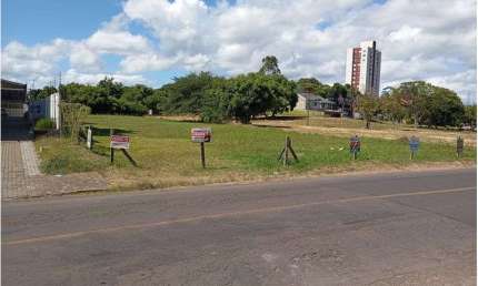 Terreno comercial à venda na Rua Salgado Filho, 712, Liberdade, Novo Hamburgo