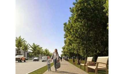 Terreno comercial à venda na Arroio Do Sal, 00, Balneário Pinus Park, Arroio do Sal