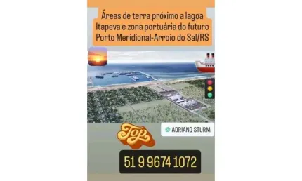 Terreno comercial à venda na Arroio Do Sal, 00, Centro, Arroio do Sal