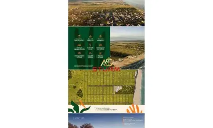 Terreno comercial à venda na Terra De Areia, 00, Curumim, Terra de Areia